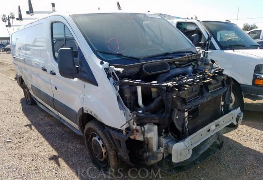 2016 Ford Transit Cargo Van - Image 2