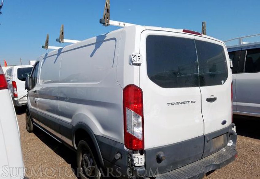 2016 Ford Transit Cargo Van - Image 3