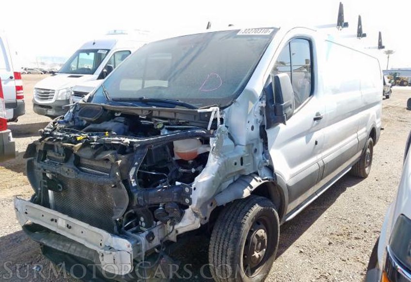 2016 Ford Transit Cargo Van - Image 4