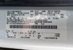 2016 Ford Transit Cargo Van - Image 9