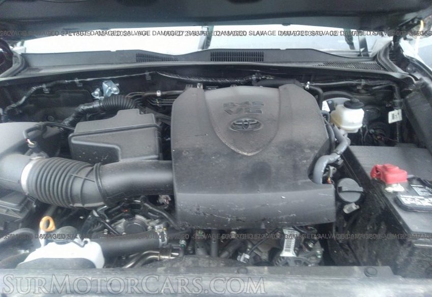 2019 Toyota Tacoma 4WD - Image 8