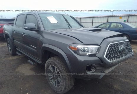 2019 Toyota Tacoma 4WD