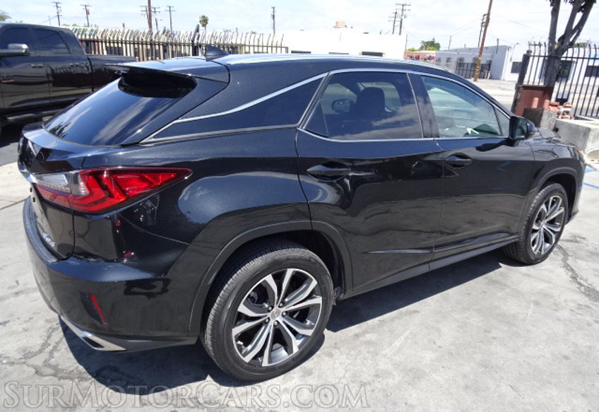 2017 Lexus RX - Image 5
