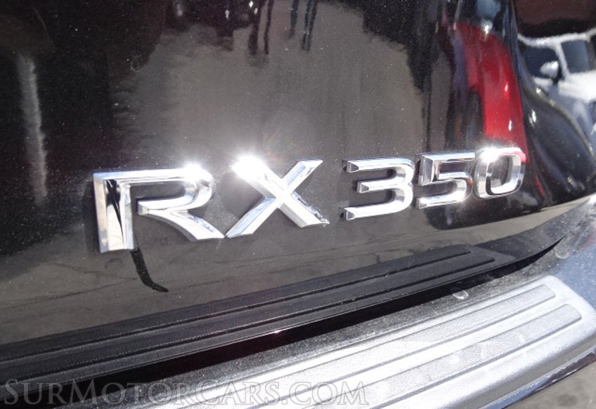 2017 Lexus RX - Image 19