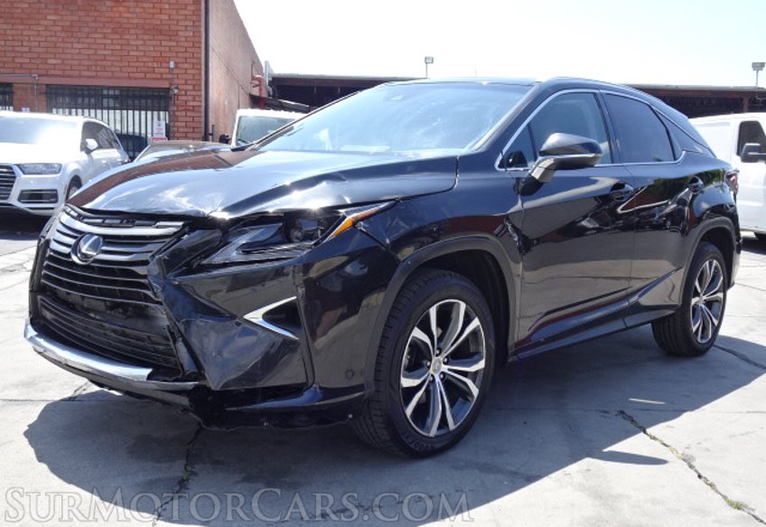 2017 Lexus RX - Image 4