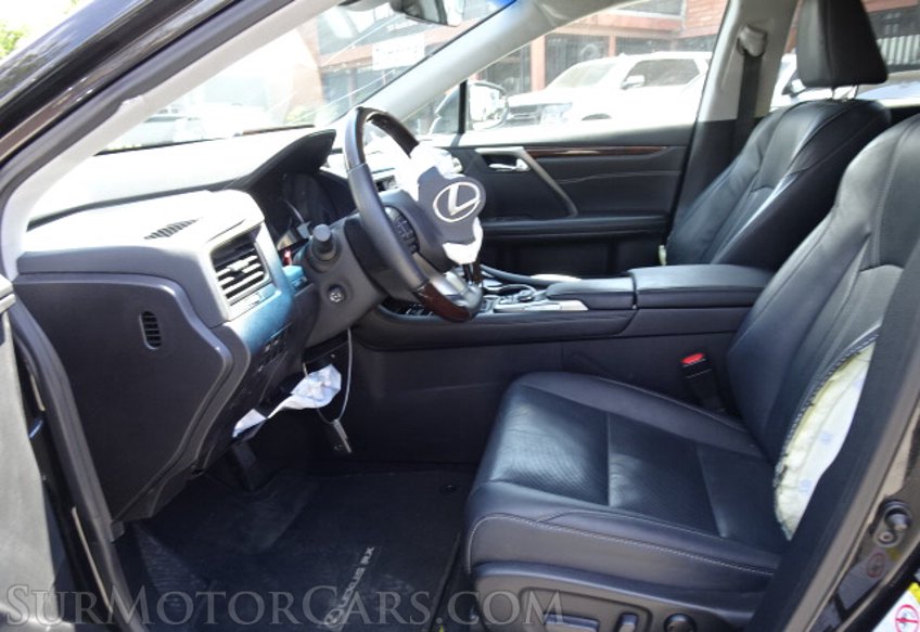 2017 Lexus RX - Image 26