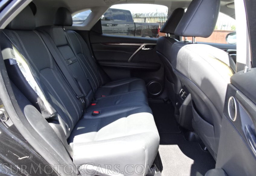 2017 Lexus RX - Image 29