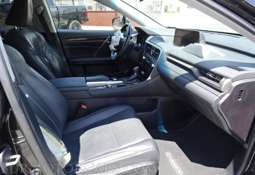 2017 Lexus RX - Image 27