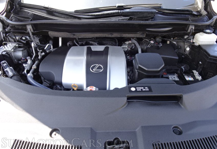 2017 Lexus RX - Image 56