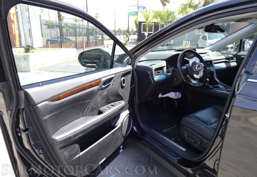 2017 Lexus RX - Image 20