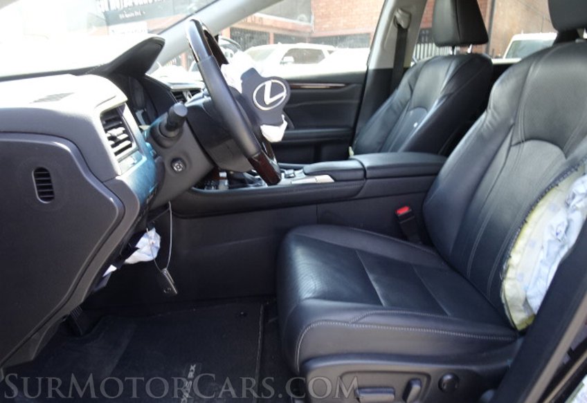 2017 Lexus RX - Image 24