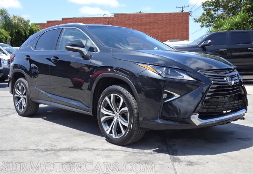 2017 Lexus RX - Image 3