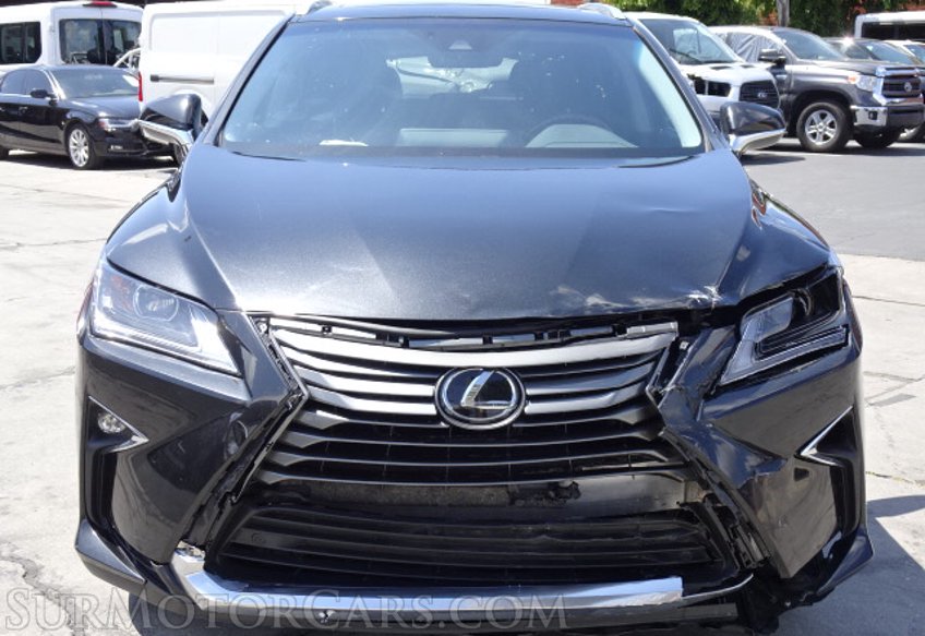2017 Lexus RX - Image 11