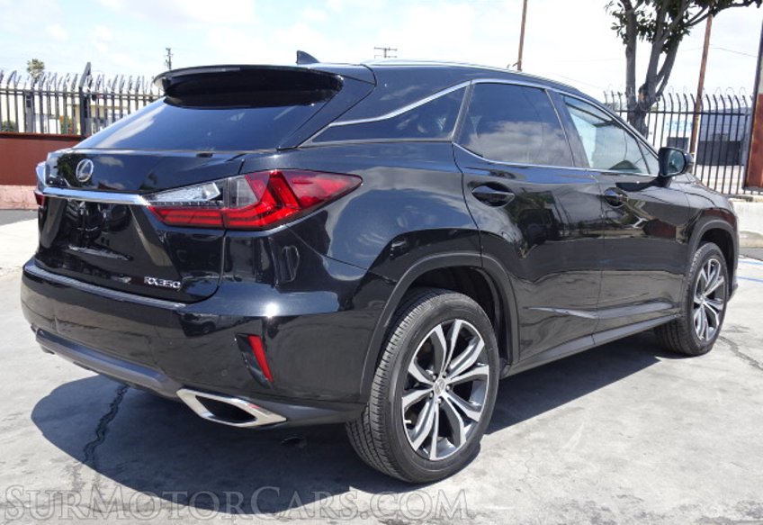 2017 Lexus RX - Image 7
