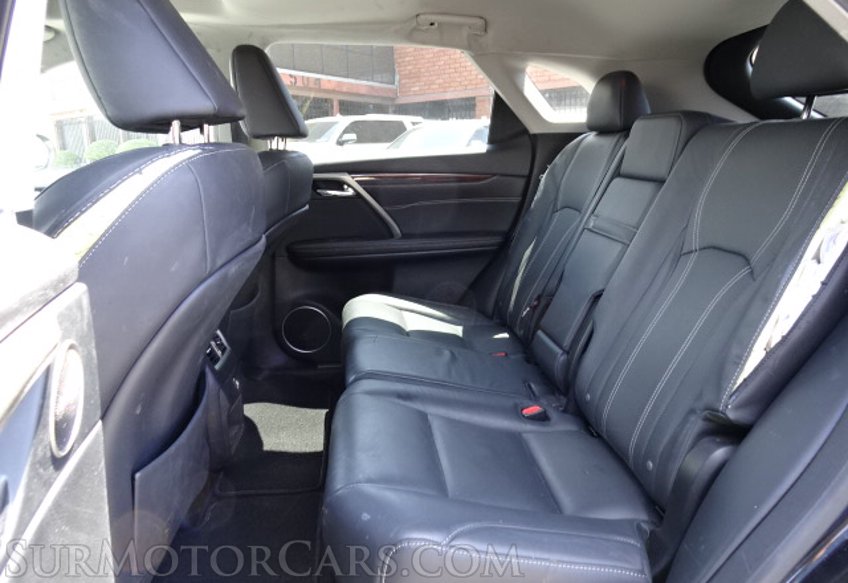 2017 Lexus RX - Image 28