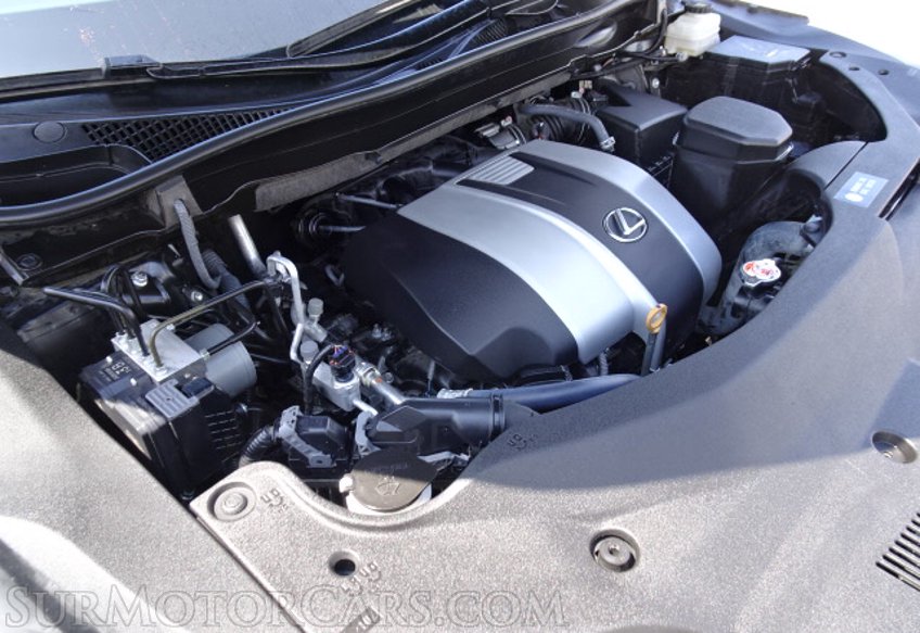 2017 Lexus RX - Image 58