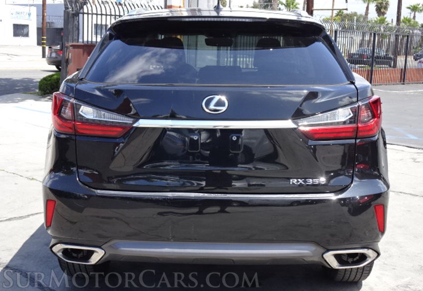 2017 Lexus RX - Image 12