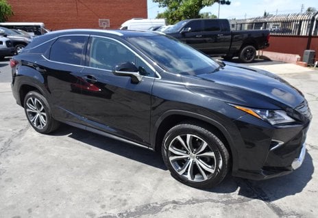 2017 Lexus RX
