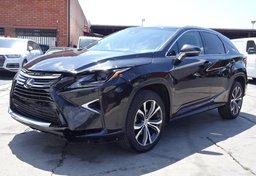 2017 Lexus RX - Image 4