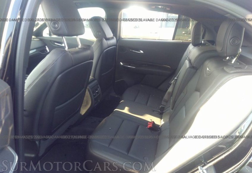 2020 Cadillac XT4 - Image 6