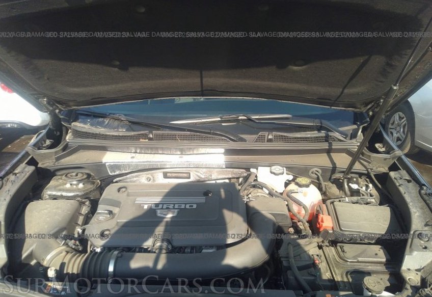 2020 Cadillac XT4 - Image 8