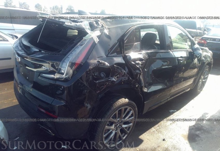 2020 Cadillac XT4 - Image 3