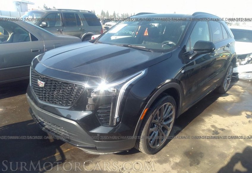 2020 Cadillac XT4 - Image 2