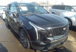 2020 Cadillac XT4 - Image 1