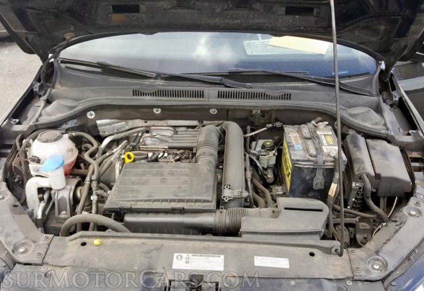 2018 Volkswagen Jetta - Image 8