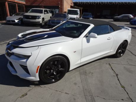 2016 Chevrolet Camaro