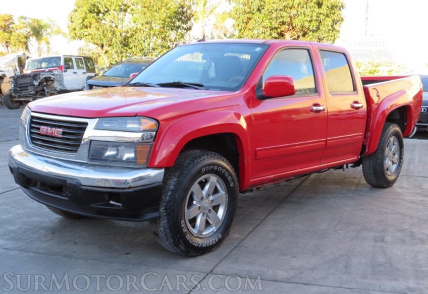 2012 GMC Canyon - Image 3