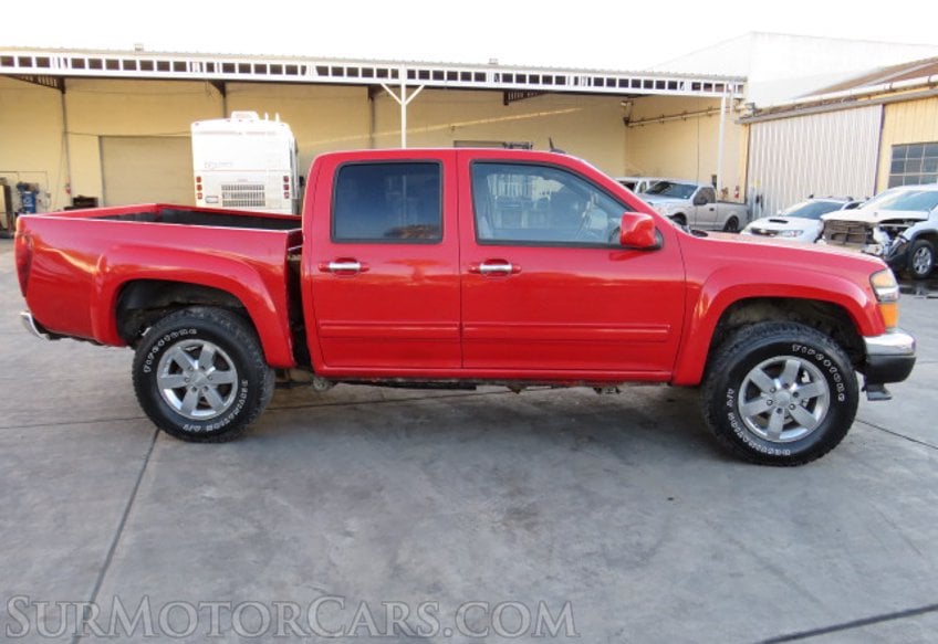 2012 GMC Canyon - Image 5