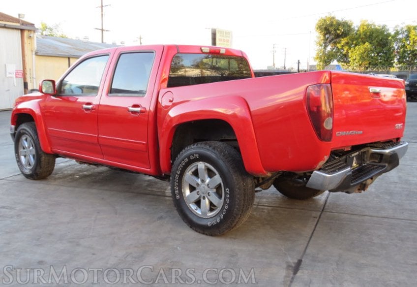 2012 GMC Canyon - Image 8