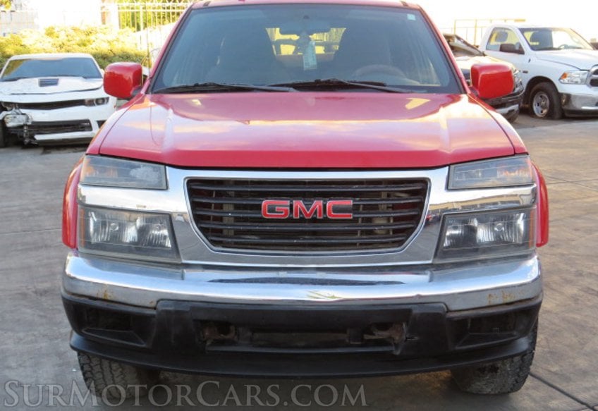 2012 GMC Canyon - Image 12