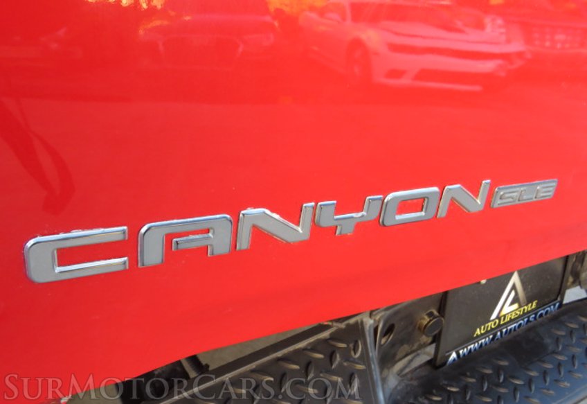 2012 GMC Canyon - Image 17