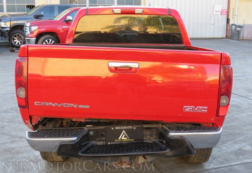 2012 GMC Canyon - Image 11
