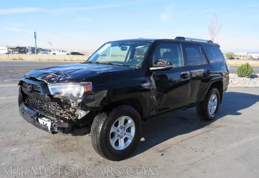 2019 Toyota 4Runner - Image 4