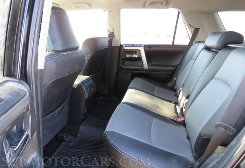 2019 Toyota 4Runner - Image 26