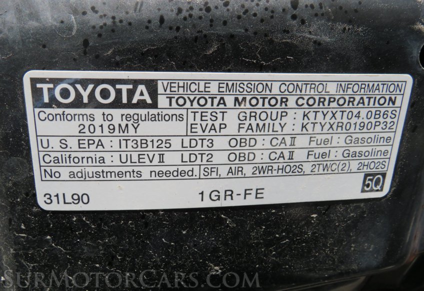 2019 Toyota 4Runner - Image 46