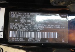 2019 Toyota 4Runner - Image 44