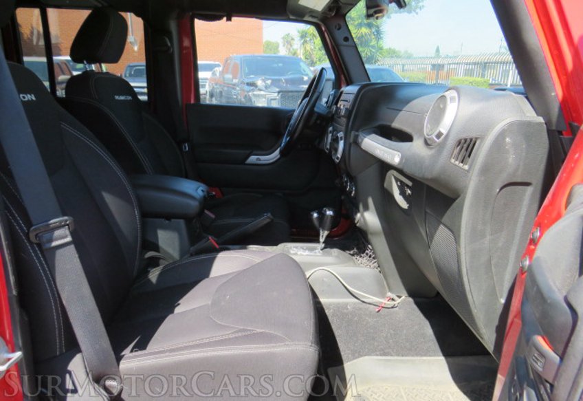 2015 Jeep Wrangler Unlimited - Image 24