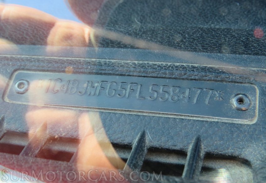 2015 Jeep Wrangler Unlimited - Image 42