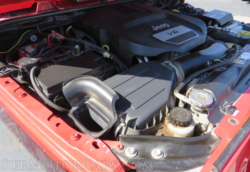 2015 Jeep Wrangler Unlimited - Image 48