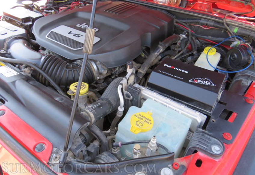 2015 Jeep Wrangler Unlimited - Image 47