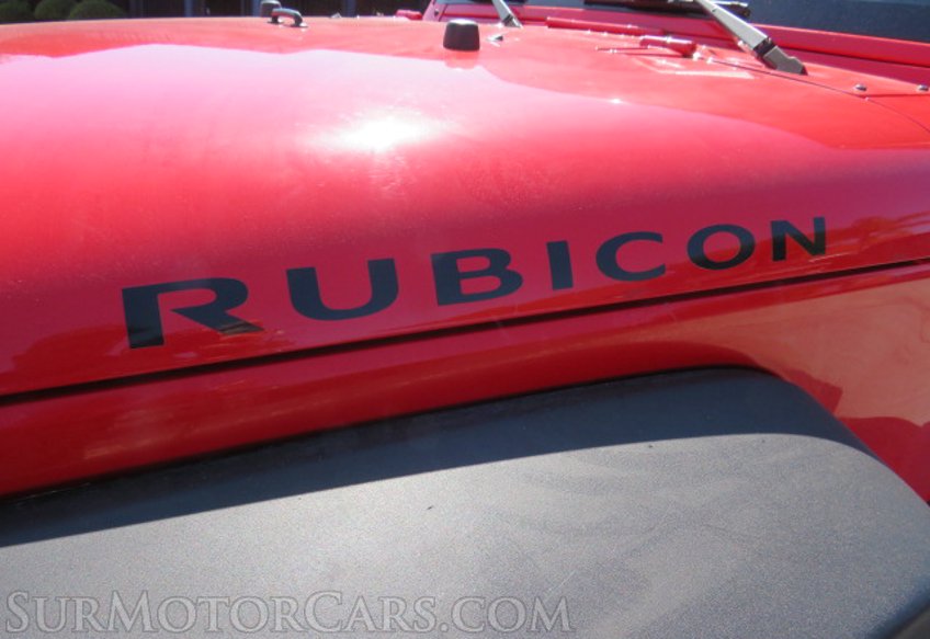 2015 Jeep Wrangler Unlimited - Image 18