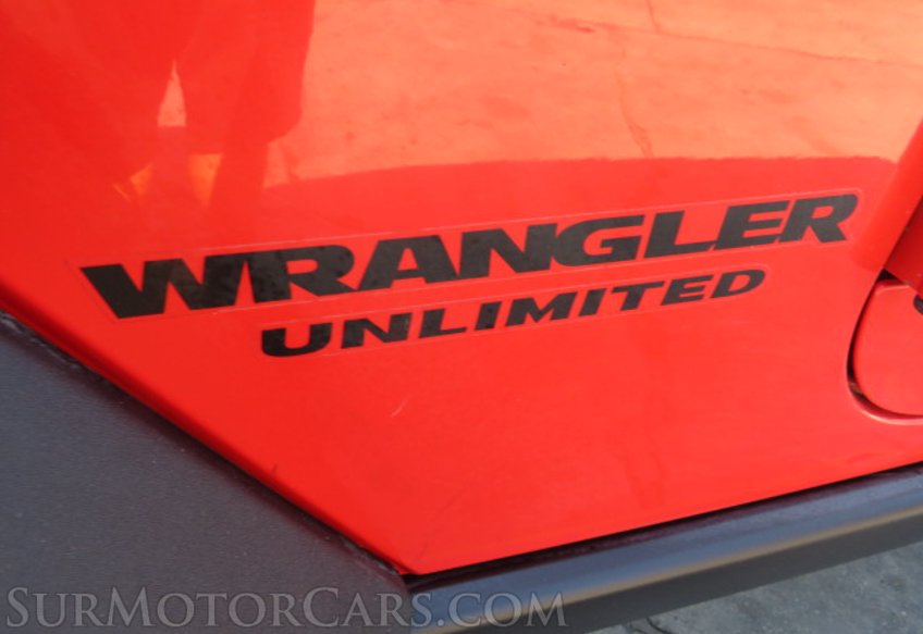 2015 Jeep Wrangler Unlimited - Image 17