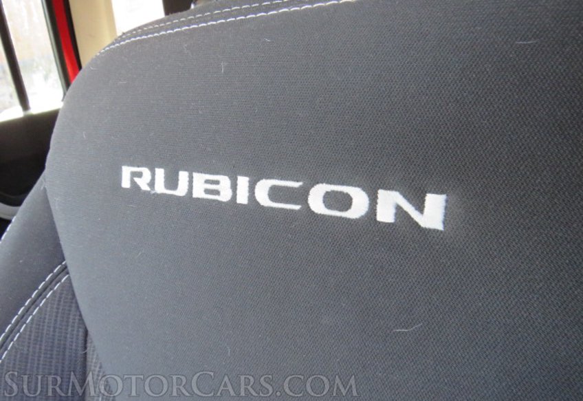 2015 Jeep Wrangler Unlimited - Image 31