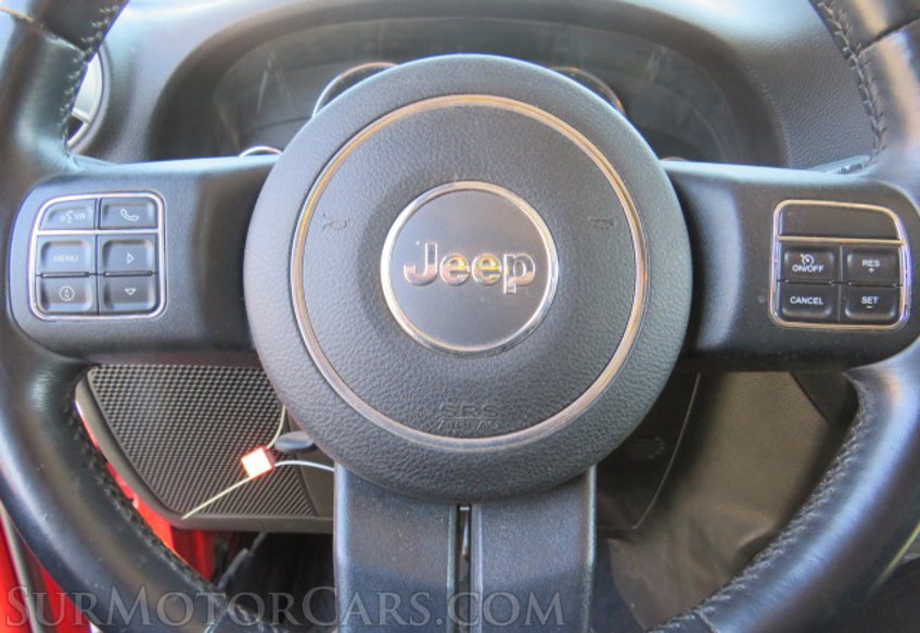 2015 Jeep Wrangler Unlimited - Image 33