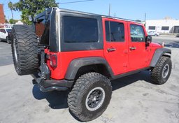 2015 Jeep Wrangler Unlimited - Image 6