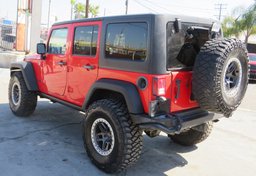 2015 Jeep Wrangler Unlimited - Image 7